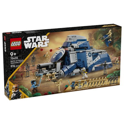 LEGO 75435 Star Wars MTT der Separatisten in der Schlacht von Felucia
