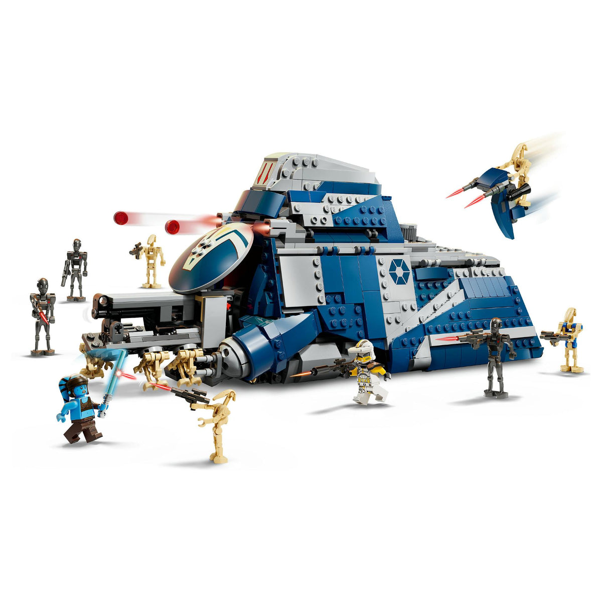 LEGO 75435 Star Wars MTT der Separatisten in der Schlacht von Felucia
