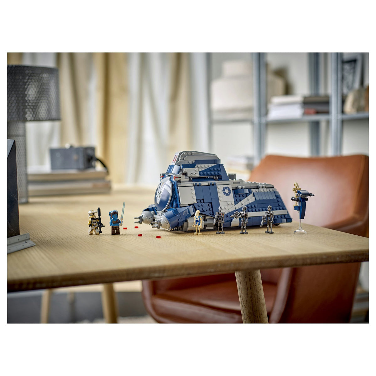LEGO 75435 Star Wars MTT der Separatisten in der Schlacht von Felucia