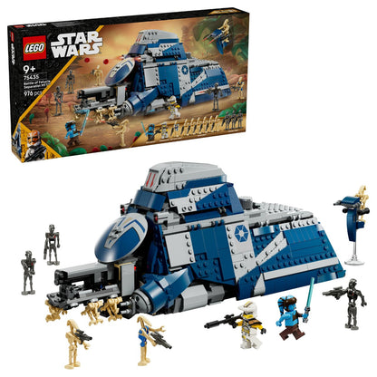 LEGO 75435 Star Wars MTT der Separatisten in der Schlacht von Felucia