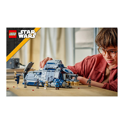 LEGO 75435 Star Wars MTT der Separatisten in der Schlacht von Felucia
