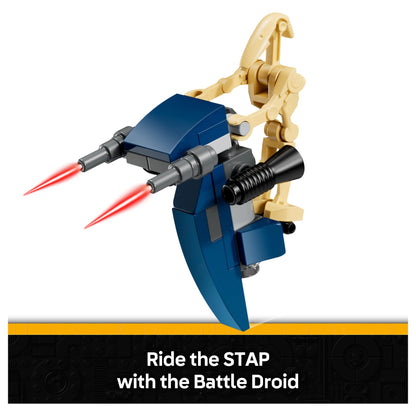 LEGO 75435 Star Wars MTT der Separatisten in der Schlacht von Felucia