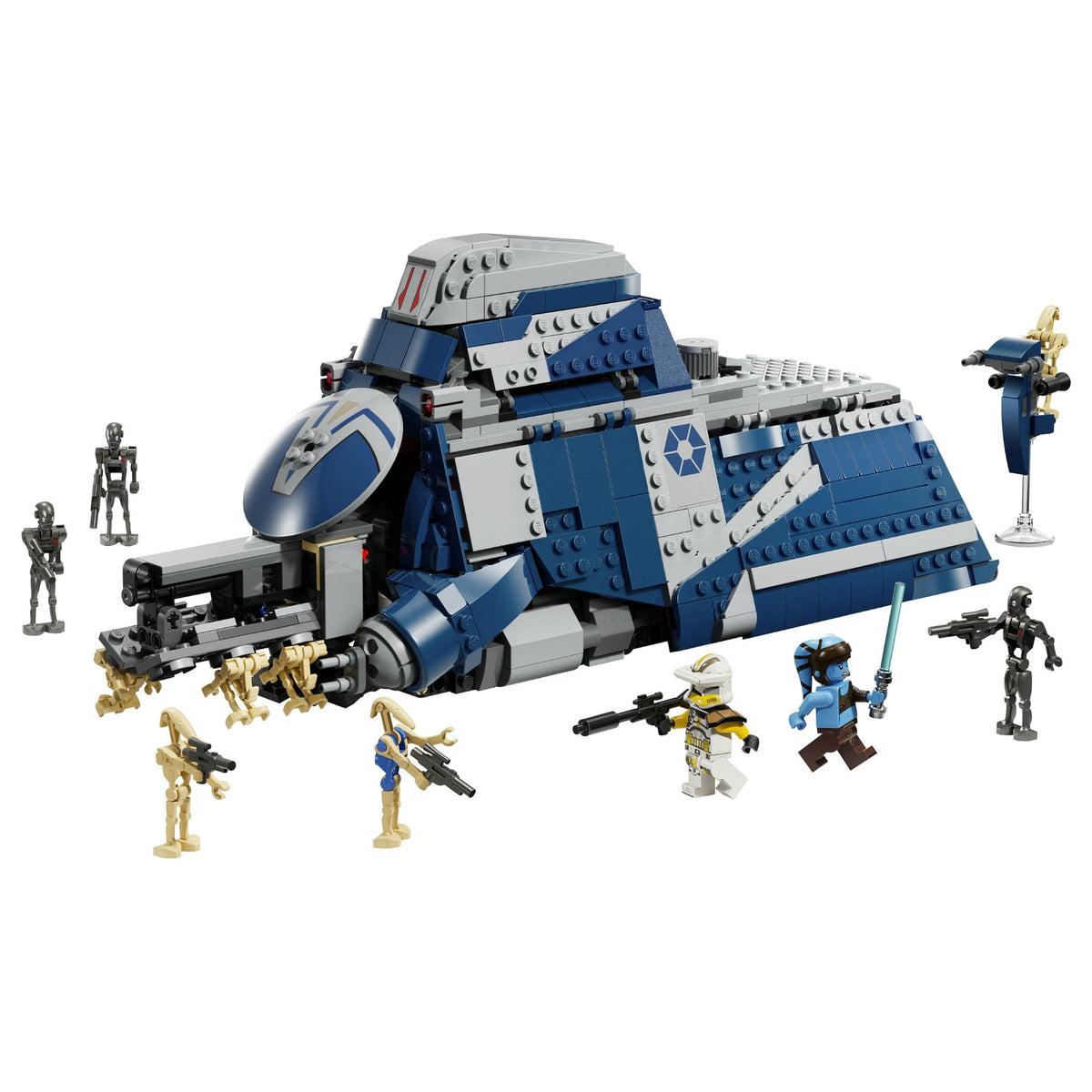 LEGO 75435 Star Wars MTT der Separatisten in der Schlacht von Felucia