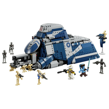 LEGO 75435 Star Wars MTT der Separatisten in der Schlacht von Felucia