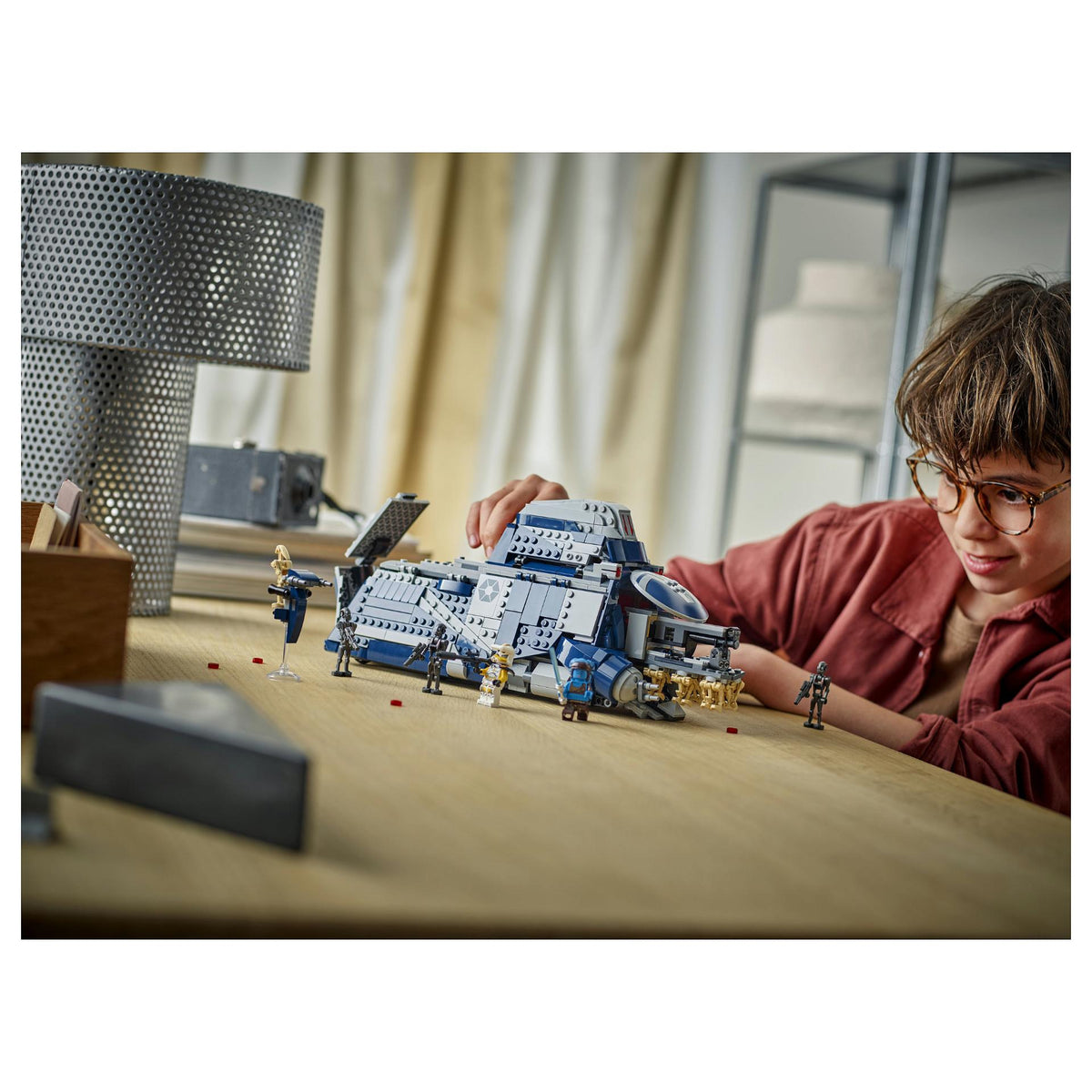 LEGO 75435 Star Wars MTT der Separatisten in der Schlacht von Felucia