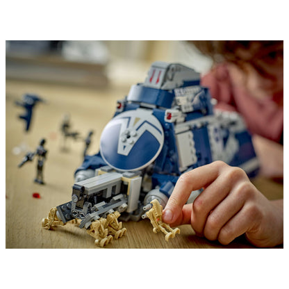 LEGO 75435 Star Wars MTT der Separatisten in der Schlacht von Felucia