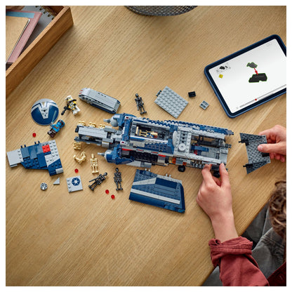 LEGO 75435 Star Wars MTT der Separatisten in der Schlacht von Felucia