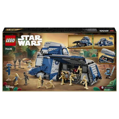 LEGO 75435 Star Wars MTT der Separatisten in der Schlacht von Felucia