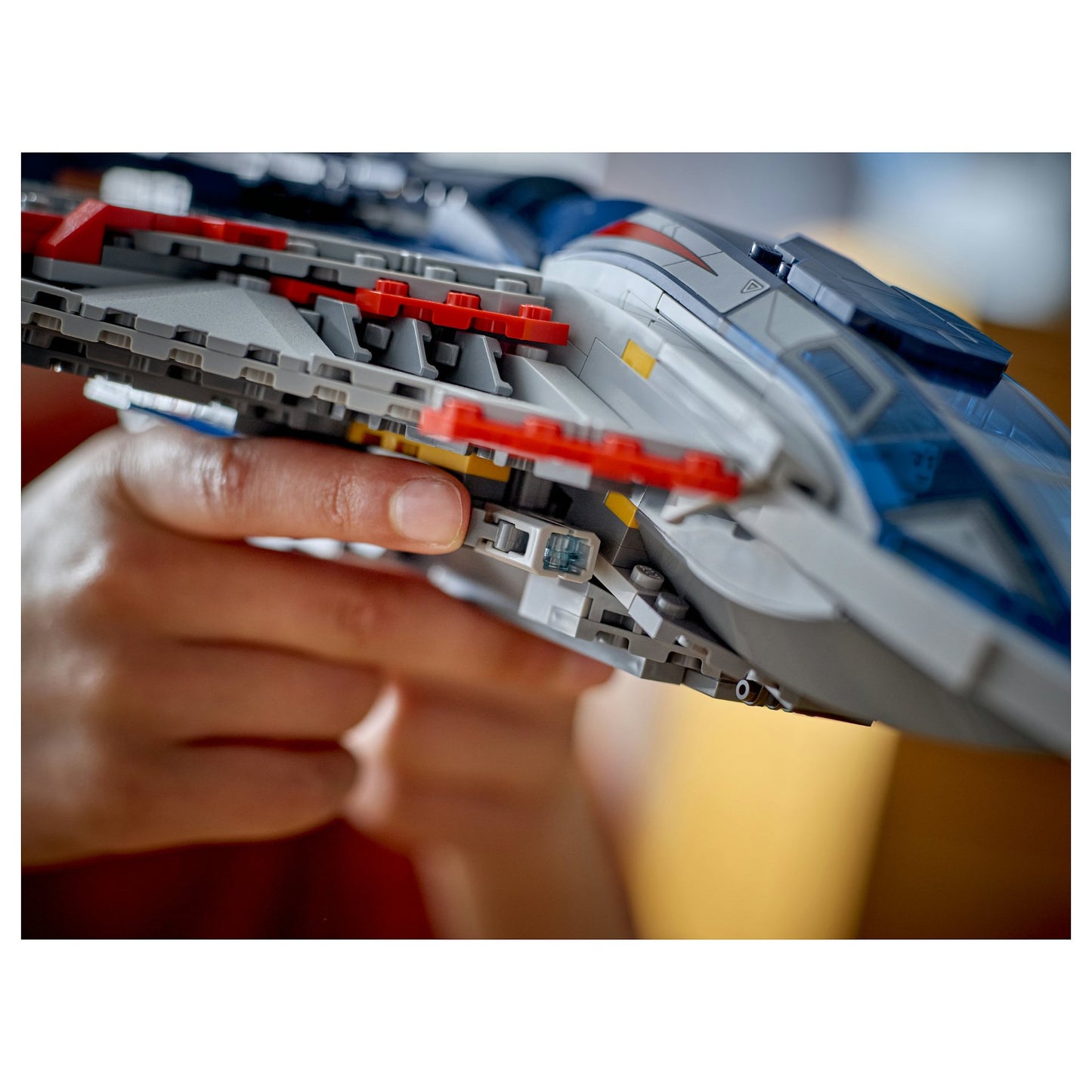 LEGO 76325 Marvel Super Heroes Avengers: Age of Ultron Quinjet