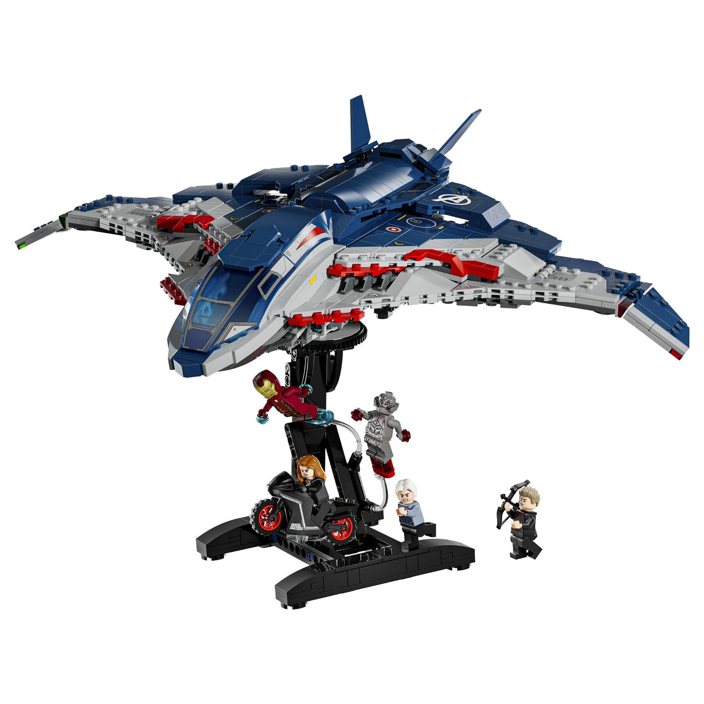 LEGO 76325 Marvel Super Heroes Avengers: Age of Ultron Quinjet