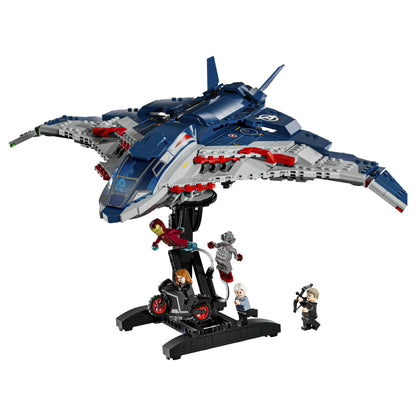 LEGO 76325 Marvel Super Heroes Avengers: Age of Ultron Quinjet