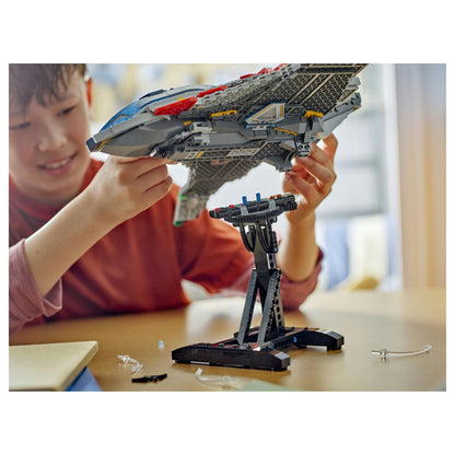 LEGO 76325 Marvel Super Heroes Avengers: Age of Ultron Quinjet