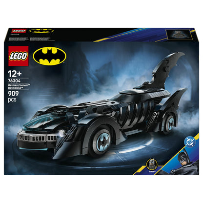LEGO 76304 DC Super Heroes Batman Forever Batmobil