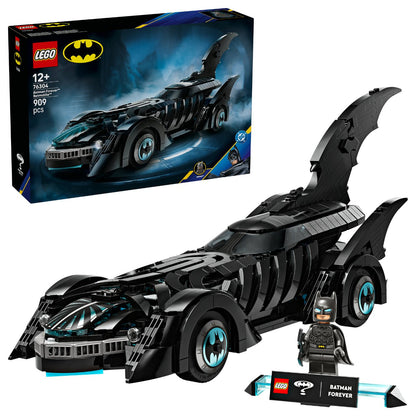 LEGO 76304 DC Super Heroes Batman Forever Batmobil