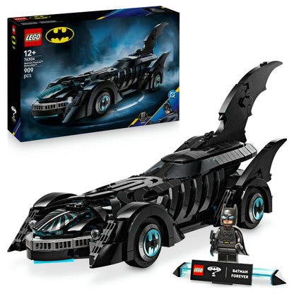 LEGO 76304 DC Super Heroes Batman Forever Batmobil