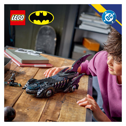 LEGO 76304 DC Super Heroes Batman Forever Batmobil