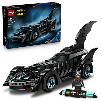 LEGO 76304 DC Super Heroes Batman Forever Batmobil