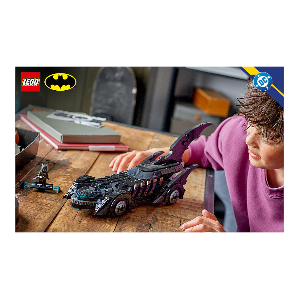 LEGO 76304 DC Super Heroes Batman Forever Batmobil