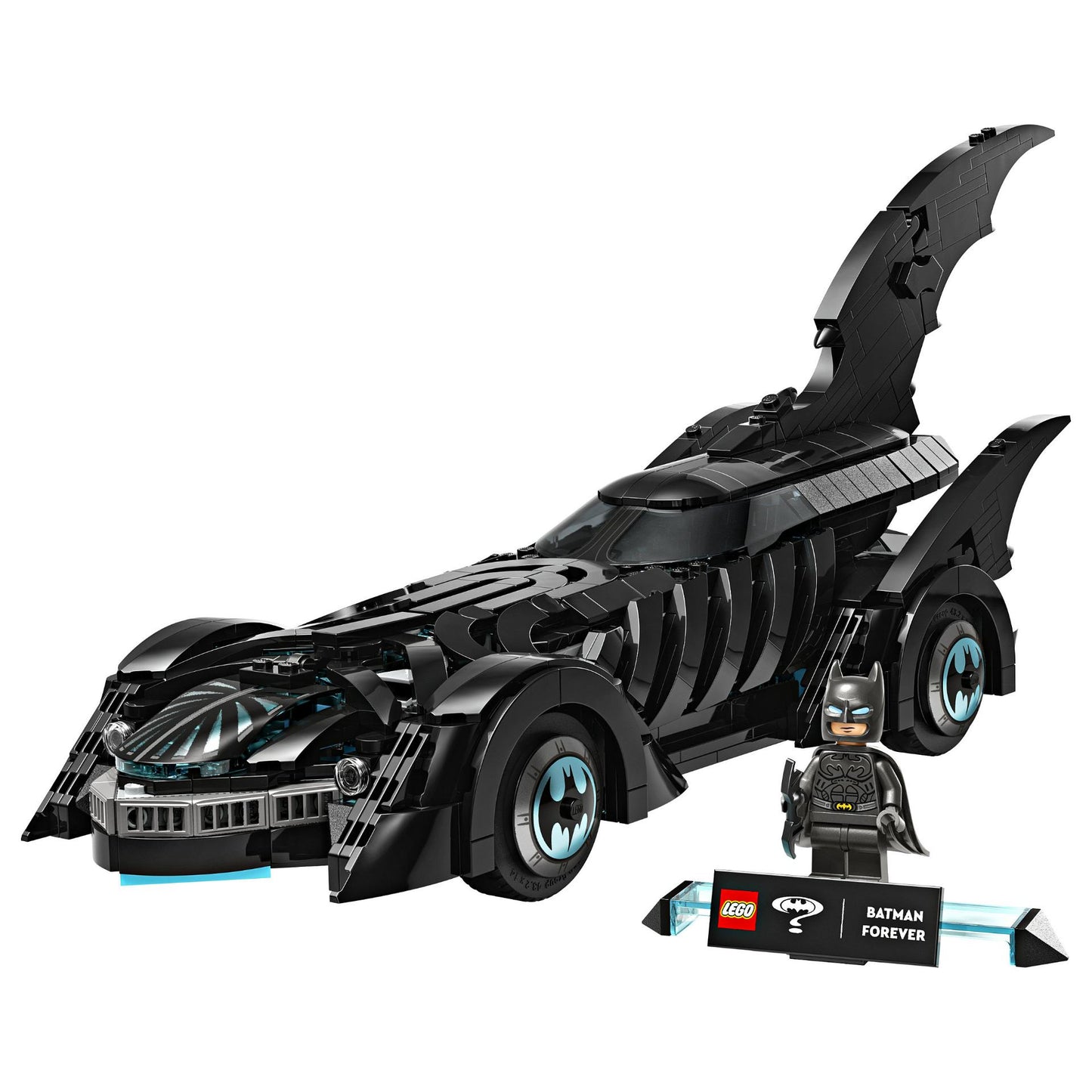 LEGO 76304 DC Super Heroes Batman Forever Batmobil