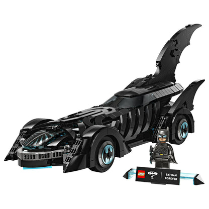 LEGO 76304 DC Super Heroes Batman Forever Batmobil