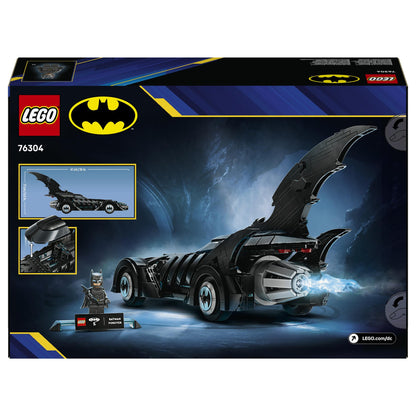 LEGO 76304 DC Super Heroes Batman Forever Batmobil
