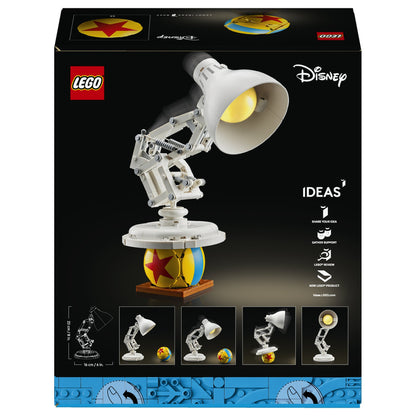 LEGO 21357 Ideas Disney Pixar Luxo Jr.