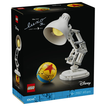 LEGO 21357 Ideas Disney Pixar Luxo Jr.