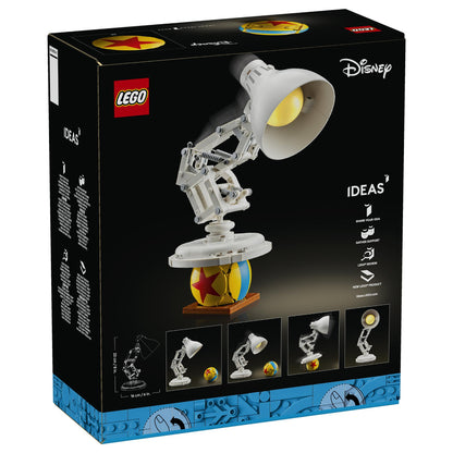 LEGO 21357 Ideas Disney Pixar Luxo Jr.