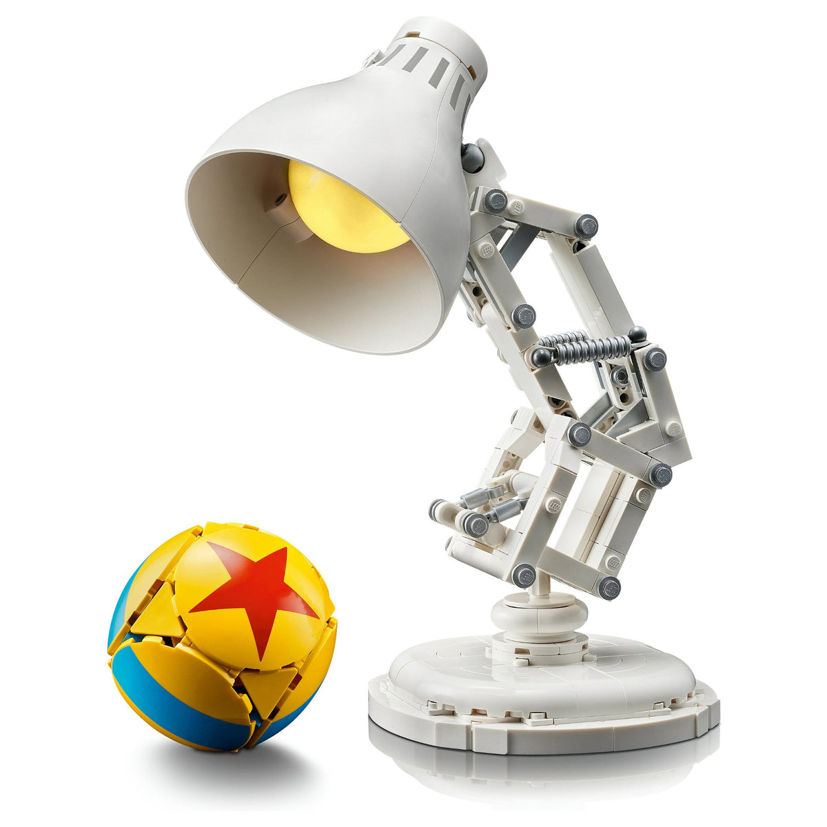LEGO 21357 Ideas Disney Pixar Luxo Jr.