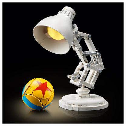 LEGO 21357 Ideas Disney Pixar Luxo Jr.