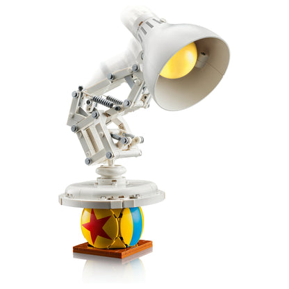 LEGO 21357 Ideas Disney Pixar Luxo Jr.