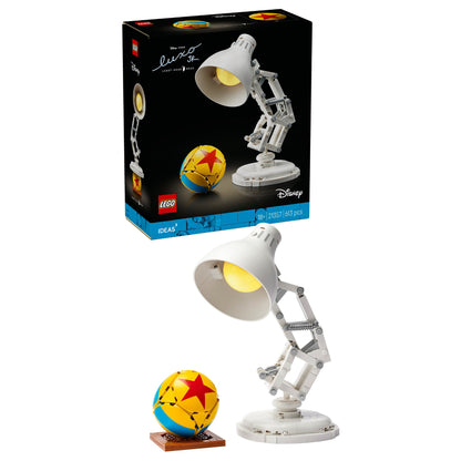 LEGO 21357 Ideas Disney Pixar Luxo Jr.