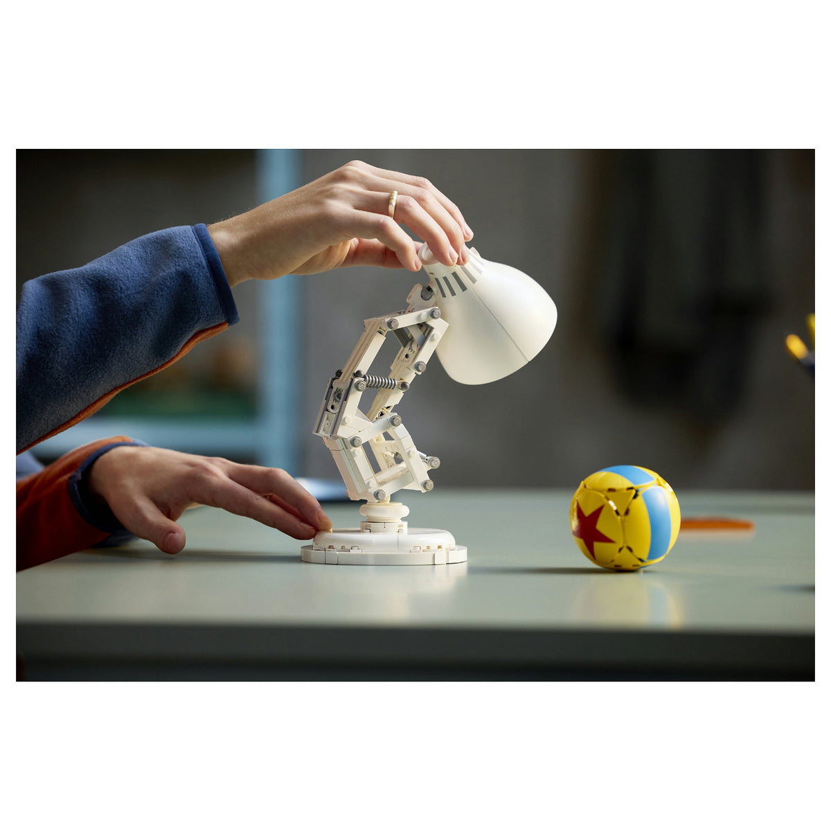 LEGO 21357 Ideas Disney Pixar Luxo Jr.