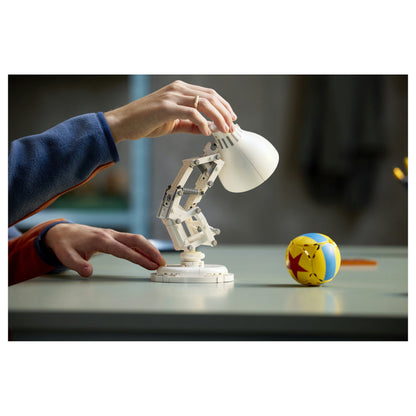 LEGO 21357 Ideas Disney Pixar Luxo Jr.