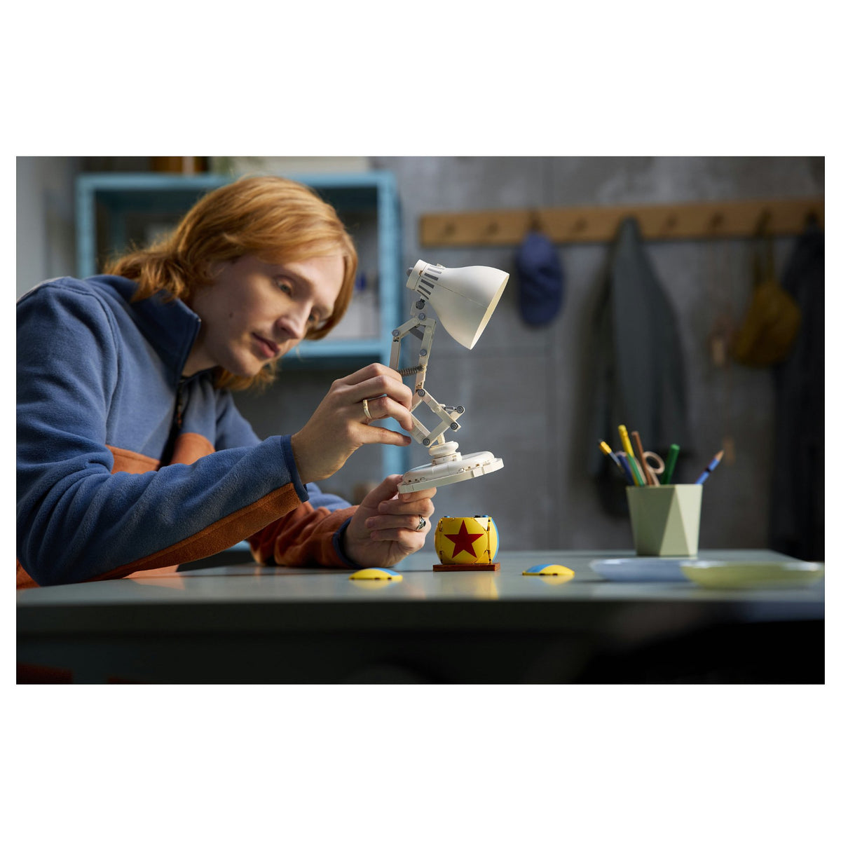 LEGO 21357 Ideas Disney Pixar Luxo Jr.