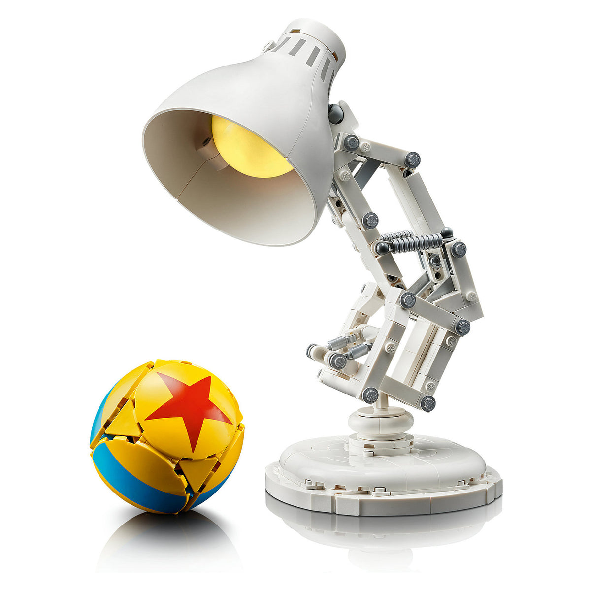 LEGO 21357 Ideas Disney Pixar Luxo Jr.