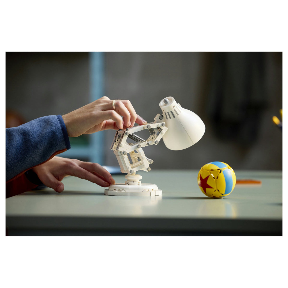 LEGO 21357 Ideas Disney Pixar Luxo Jr.