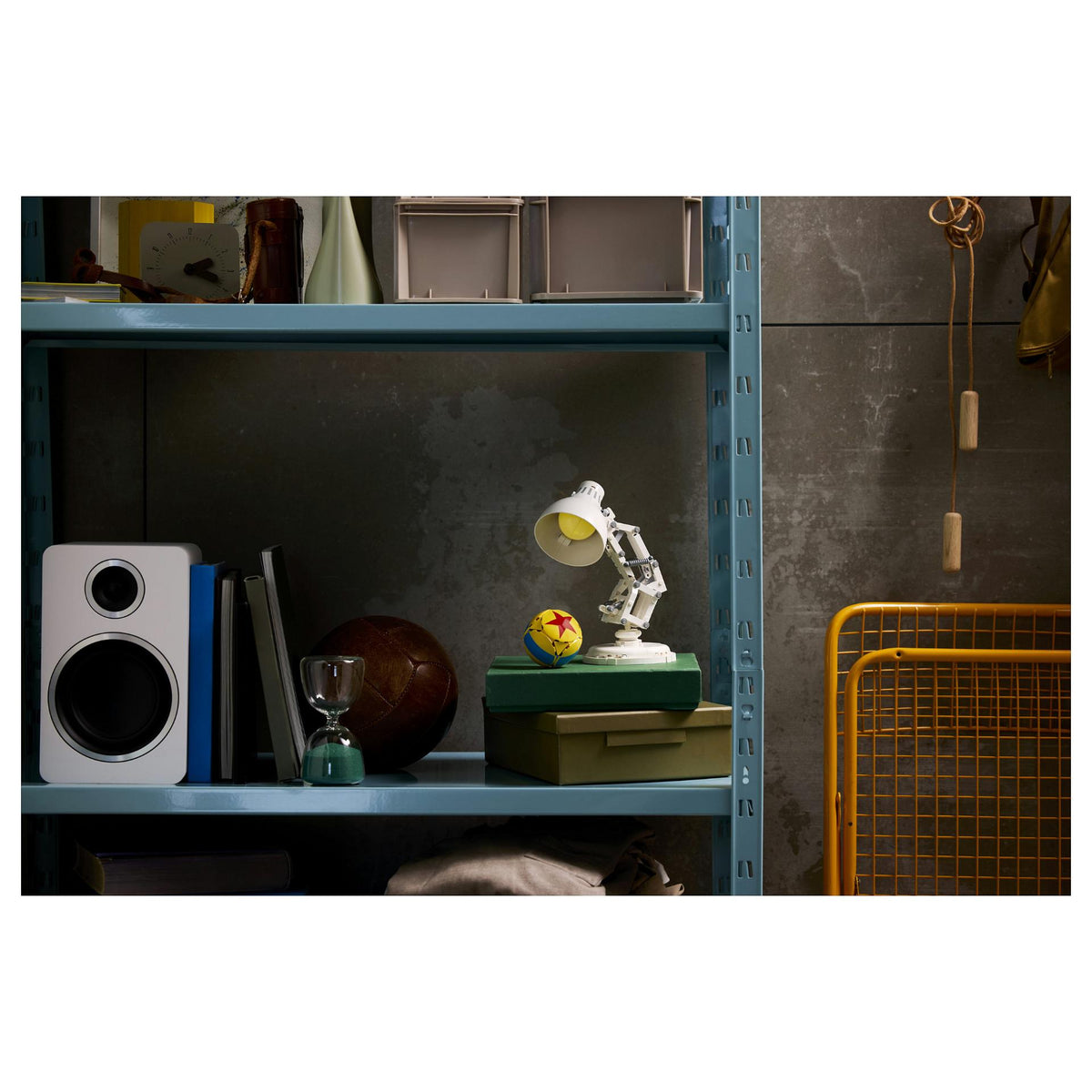 LEGO 21357 Ideas Disney Pixar Luxo Jr.
