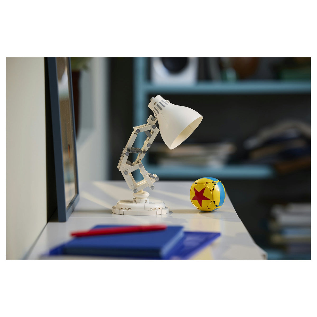 LEGO 21357 Ideas Disney Pixar Luxo Jr.