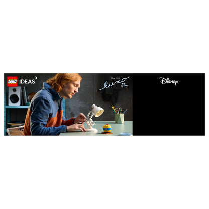 LEGO 21357 Ideas Disney Pixar Luxo Jr.