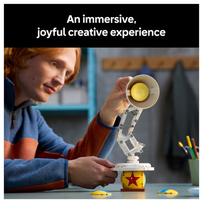LEGO 21357 Ideas Disney Pixar Luxo Jr.
