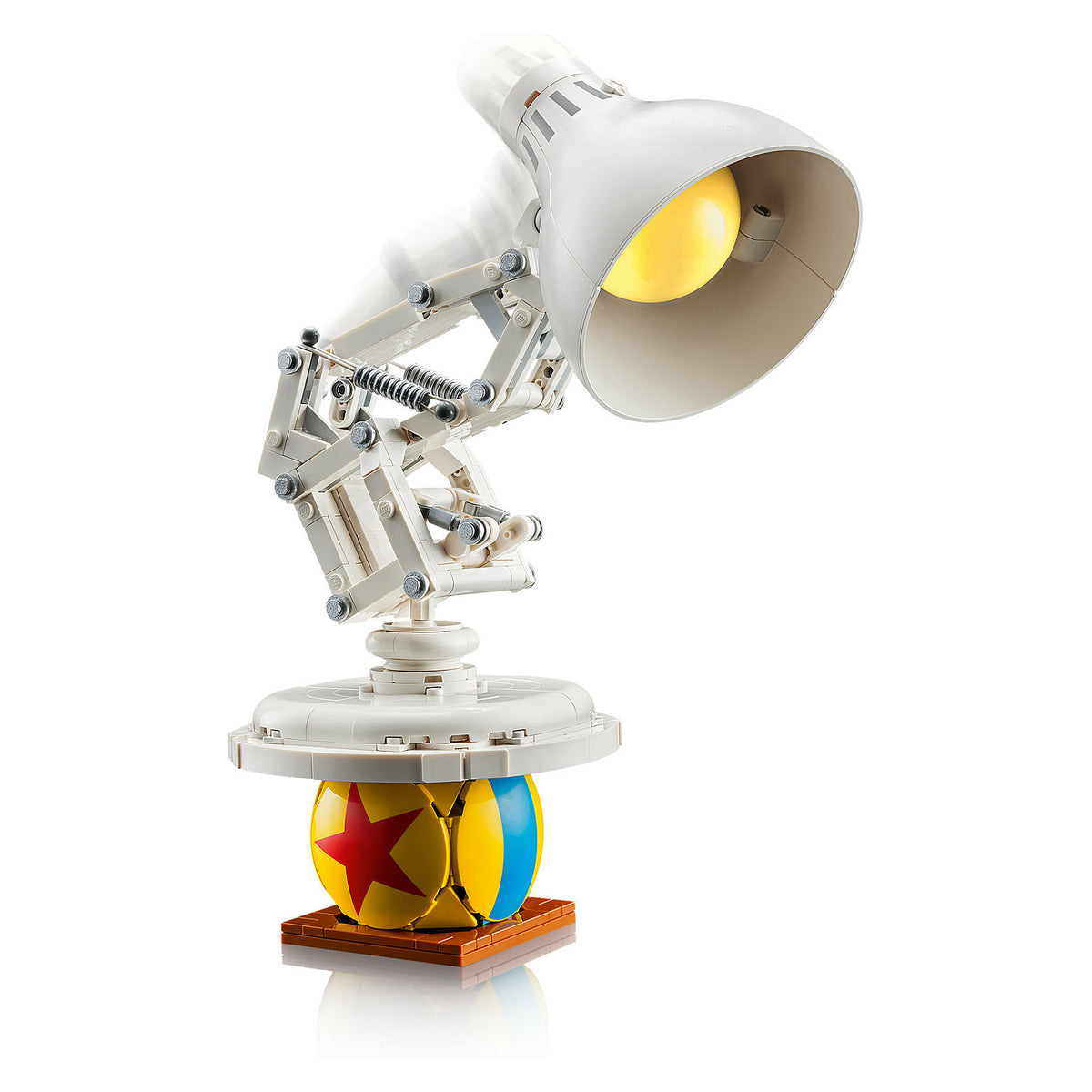 LEGO 21357 Ideas Disney Pixar Luxo Jr.