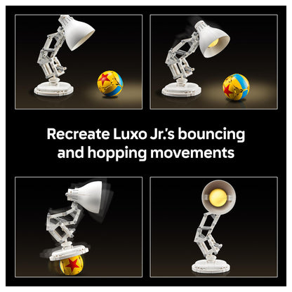 LEGO 21357 Ideas Disney Pixar Luxo Jr.