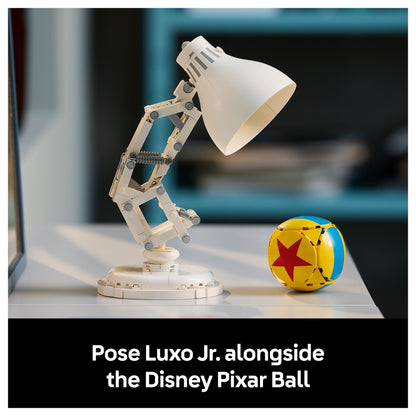 LEGO 21357 Ideas Disney Pixar Luxo Jr.