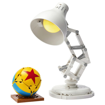LEGO 21357 Ideas Disney Pixar Luxo Jr.