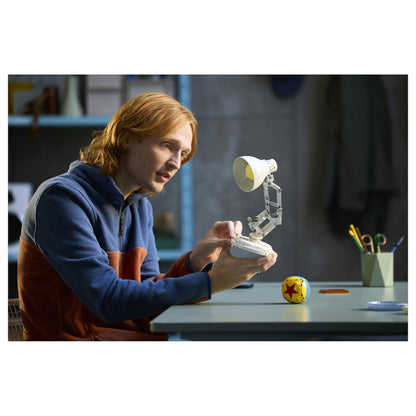 LEGO 21357 Ideas Disney Pixar Luxo Jr.