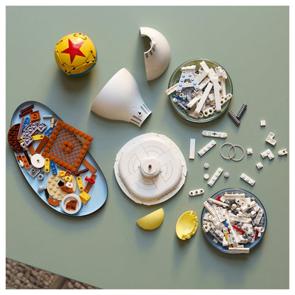LEGO 21357 Ideas Disney Pixar Luxo Jr.