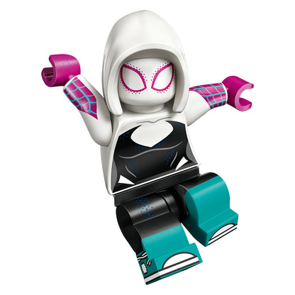 LEGO 71050 Minifigures Spider Man: Across the Spider-Verse (sortierter Artikel, eine Figur)