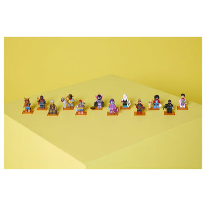 LEGO 71050 Minifigures Spider Man: Across the Spider-Verse (sortierter Artikel, eine Figur)