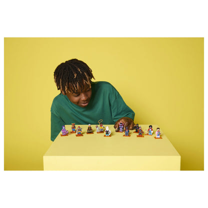 LEGO 71050 Minifigures Spider Man: Across the Spider-Verse (sortierter Artikel, eine Figur)
